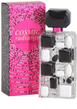 Britney Spears Cosmic Radiance eau de parfum pour femme 100 ml