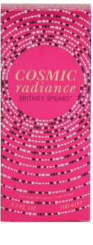 Britney Spears Cosmic Radiance eau de parfum pour femme 100 ml