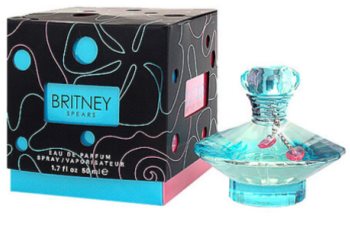 Britney Spears Curious eau de parfum pentru femei 100 ml