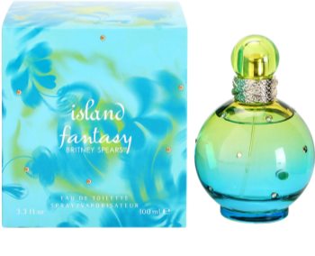 Britney Spears Fantasy Island eau de toilette pentru femei 100 ml