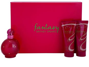 Britney Spears Fantasy ajándékszett II.