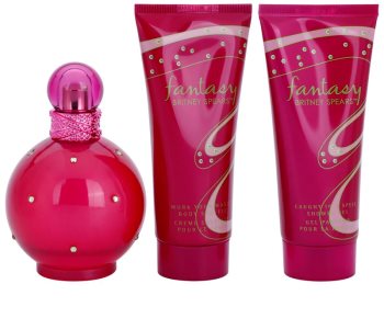 Britney Spears Fantasy confezione regalo II.
