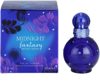Britney Spears Fantasy Midnight parfumska voda za ženske 30 ml