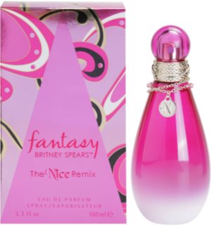 Britney Spears Fantasy The Nice Remix eau de parfum pentru femei 100 ml