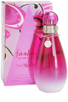 Britney Spears Fantasy The Nice Remix eau de parfum pentru femei 100 ml