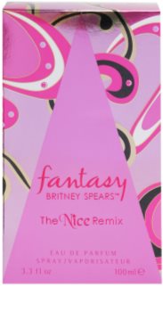 Britney Spears Fantasy The Nice Remix eau de parfum pentru femei 100 ml