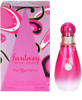 Britney Spears Fantasy The Nice Remix eau de parfum para mujer 50 ml