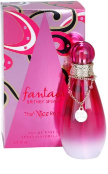 Britney Spears Fantasy The Nice Remix eau de parfum para mujer 50 ml