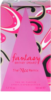 Britney Spears Fantasy The Nice Remix eau de parfum para mujer 50 ml