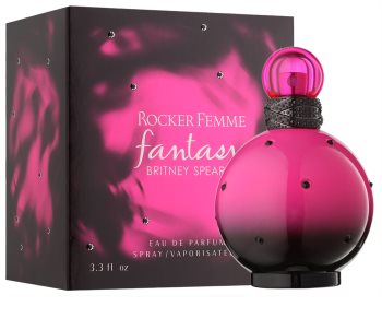 Britney Spears Fantasy Rocker Femme parfumska voda za ženske 100 ml