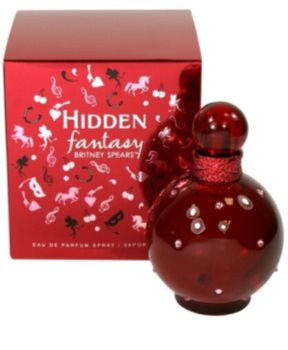 Britney Spears Hidden Fantasy woda perfumowana dla kobiet 100 ml