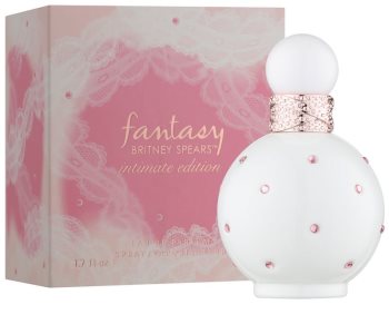Britney Spears Intimate Edition eau de parfum pentru femei 50 ml