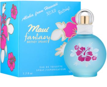 Britney Spears Fantasy Maui туалетна вода для жінок 50 мл