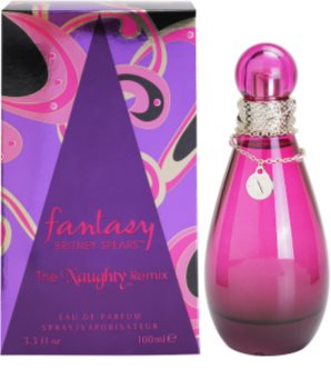 Britney Spears Fantasy The Naughty Remix Eau de Parfum für Damen 100 ml