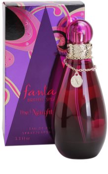 Britney Spears Fantasy The Naughty Remix Eau de Parfum für Damen 100 ml