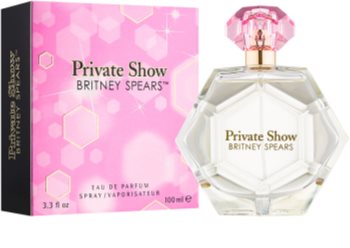 Britney Spears Private Show eau de parfum pour femme 100 ml