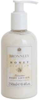 Bronnley Honey Blossom leche corporal calmante