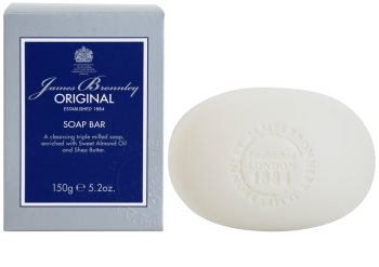 Bronnley James Original jabón sólido para hombre