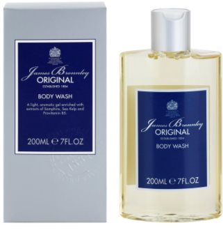 Bronnley James Original Duschgel für Herren