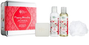Bronnley Poppy Meadow set cosmetice I.