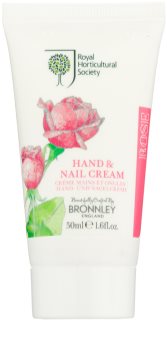 Bronnley Rose creme para mãos e unhas