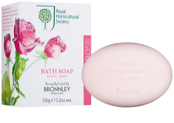 Bronnley Rose mydło do kąpieli