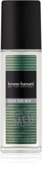 Bruno Banani Made for Men deodorant s rozprašovačom pre mužov 75 ml