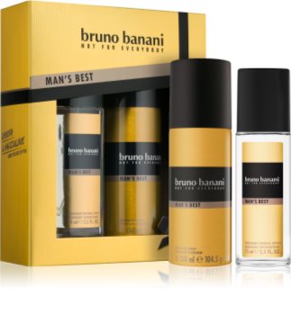 Bruno Banani Man's Best darčeková sada I.