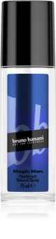 bruno banani magic man dezodorant w sprayu 75 ml   