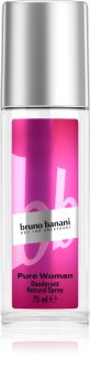 bruno banani pure woman dezodorant w sprayu 75 ml   