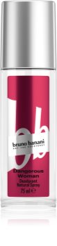 bruno banani dangerous woman dezodorant w sprayu 75 ml    