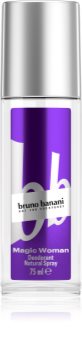 bruno banani magic woman dezodorant w sprayu 75 ml   