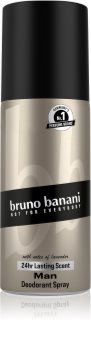bruno banani bruno banani man dezodorant w sprayu 150 ml    