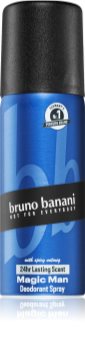 bruno banani magic man dezodorant w sprayu 150 ml    