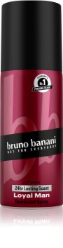 bruno banani loyal man dezodorant w sprayu 150 ml    