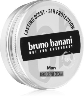 bruno banani bruno banani man dezodorant w kremie 40 ml    