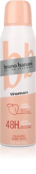 bruno banani woman delicate peach & musk