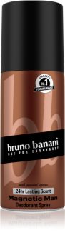 bruno banani magnetic man dezodorant w sprayu 150 ml    