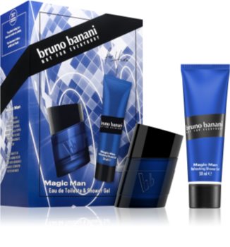 bruno banani magic man woda toaletowa 30 ml   zestaw 
