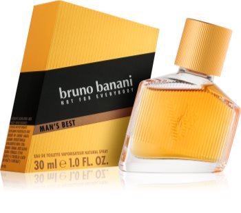 Bruno Banani Man's Best toaletná voda pre mužov 30 ml