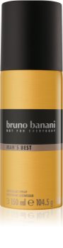 Bruno Banani Man's Best deospray pre mužov 150 ml