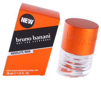 Bruno Banani Absolute Man toaletna voda za moške 30 ml