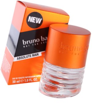 Bruno Banani Absolute Man toaletna voda za moške 30 ml