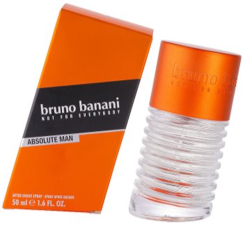 Bruno Banani Absolute Man Aftershave lotion voor Mannen 50 ml