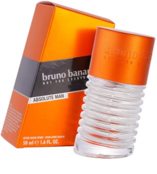 Bruno Banani Absolute Man Aftershave lotion voor Mannen 50 ml