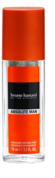 Bruno Banani Absolute Man deodorant spray pentru barbati 75 ml