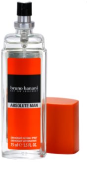 Bruno Banani Absolute Man deodorant spray pentru barbati 75 ml