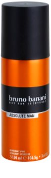 Bruno Banani Absolute Man Deo Spray for Men 150 ml