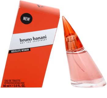 Bruno Banani Absolute Woman тоалетна вода за жени 60 мл.