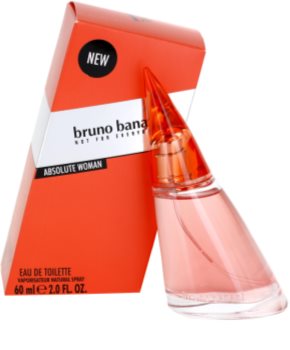 Bruno Banani Absolute Woman тоалетна вода за жени 60 мл.